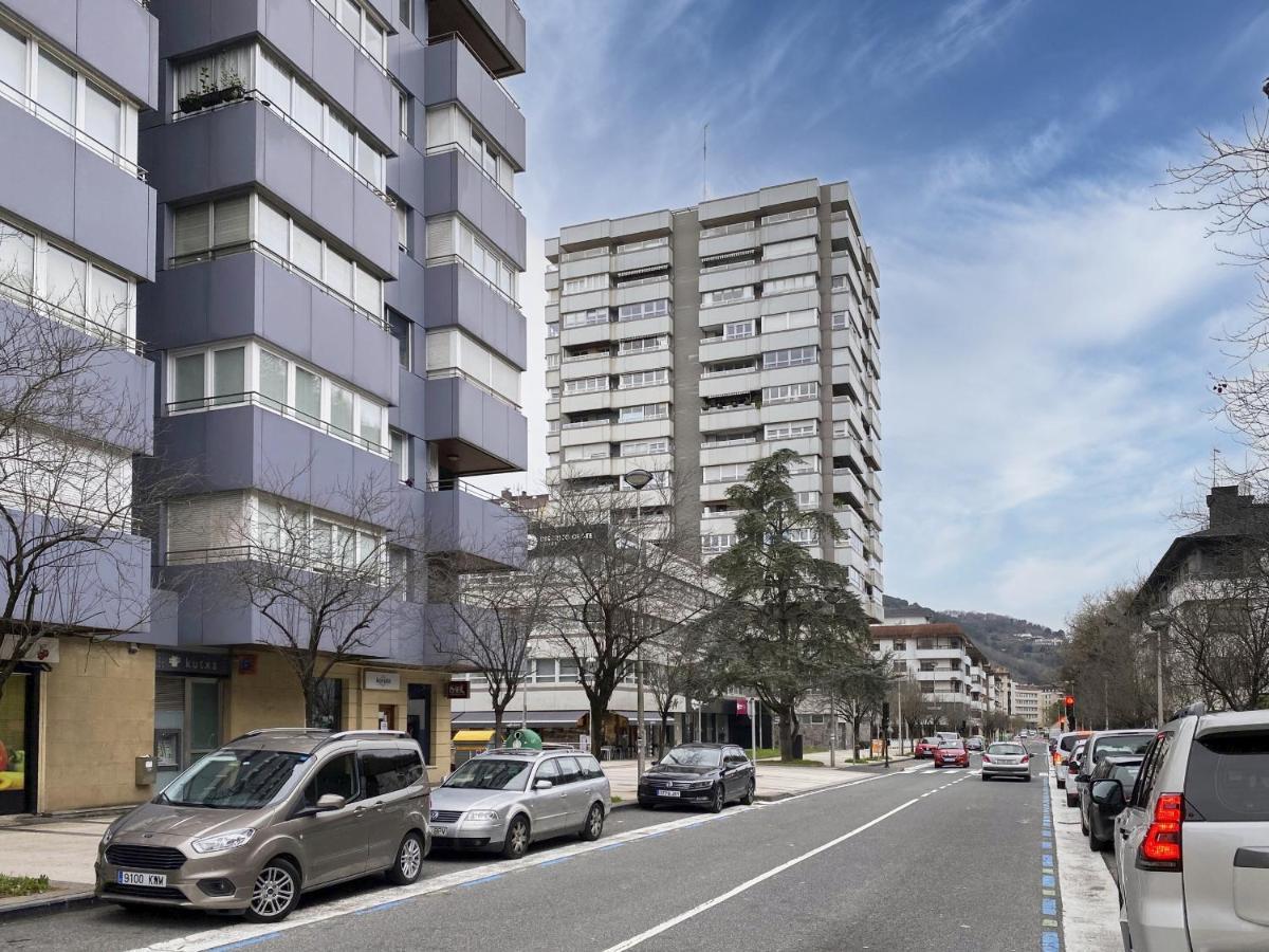 Enjoy - Basque Stay San Sebastian Exterior photo