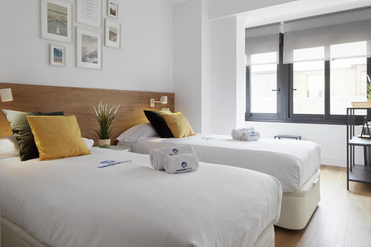Enjoy - Basque Stay San Sebastian Exterior photo